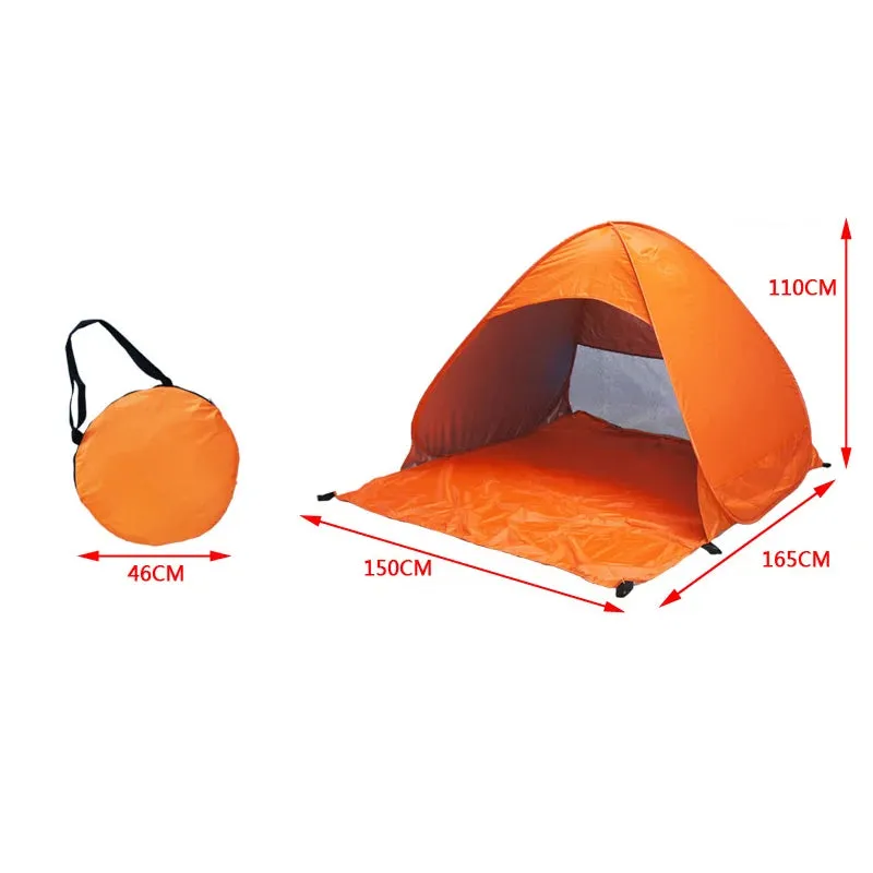 Instant Set Up Camping Tent for Outdoor Adventures