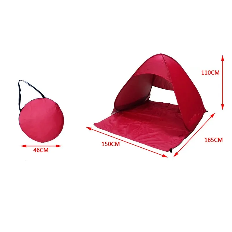 Instant Set Up Camping Tent for Outdoor Adventures