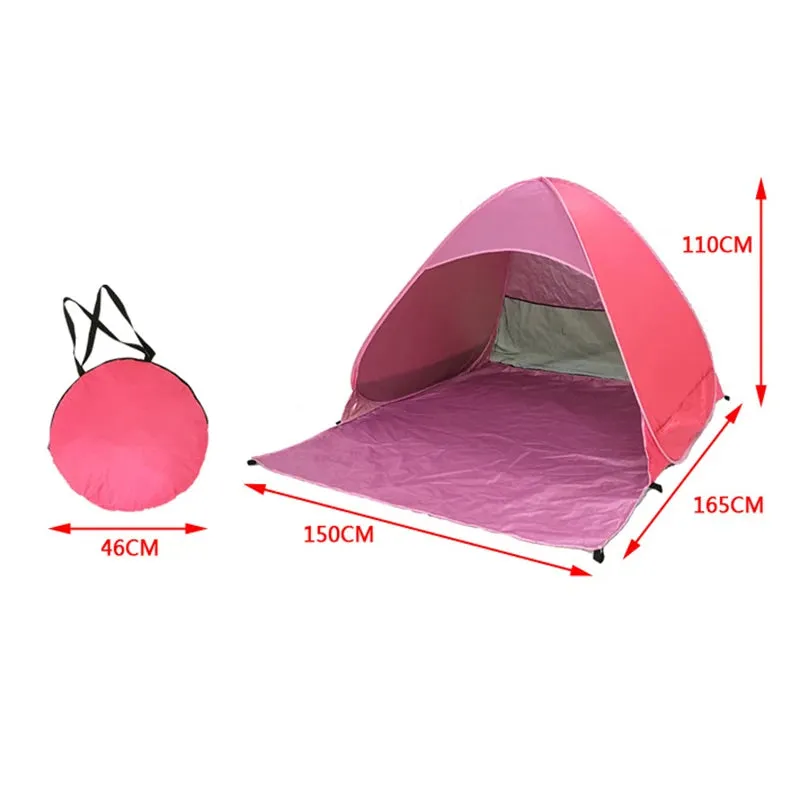 Instant Set Up Camping Tent for Outdoor Adventures