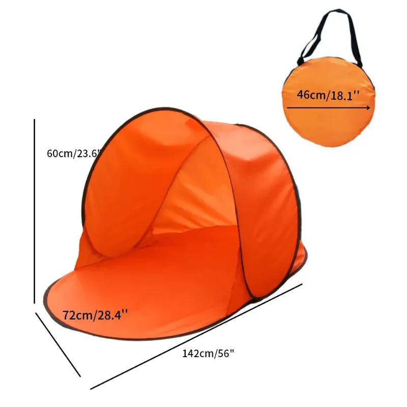 Instant Set Up Camping Tent for Outdoor Adventures