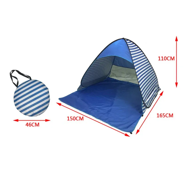 Instant Set Up Camping Tent for Outdoor Adventures