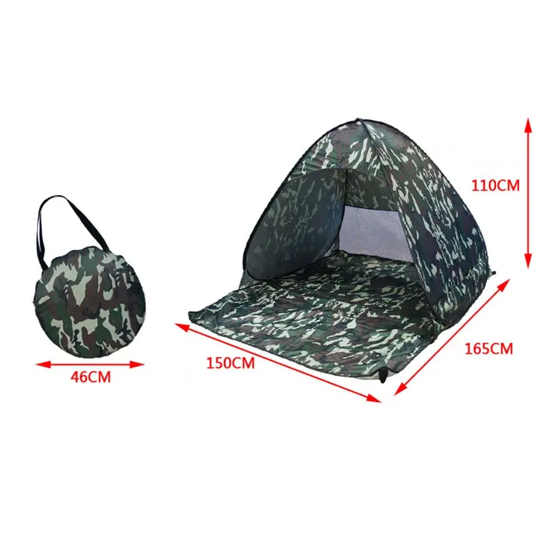 Instant Set Up Camping Tent for Outdoor Adventures