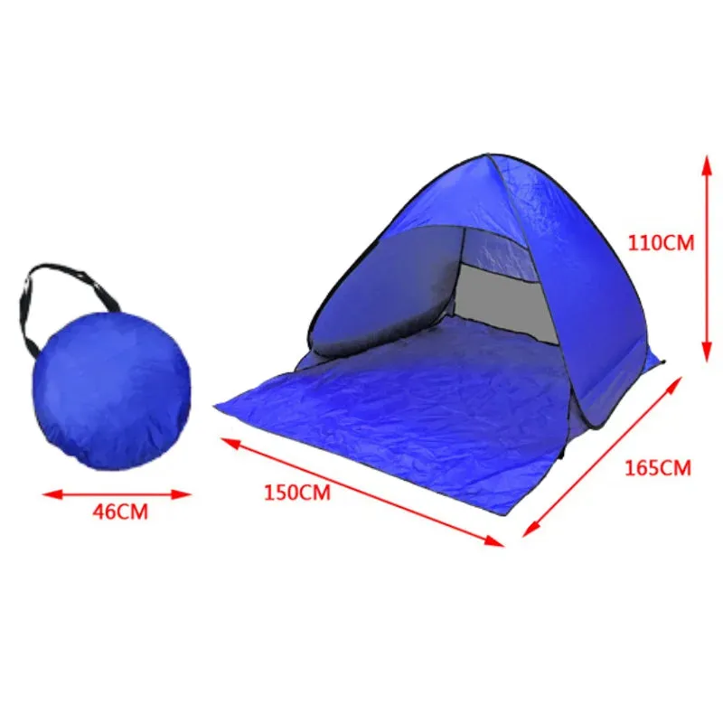 Instant Set Up Camping Tent for Outdoor Adventures