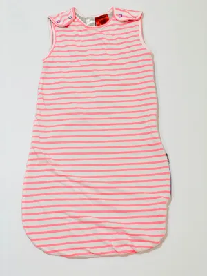 Jersey sleeping bag - Size 6-12 months