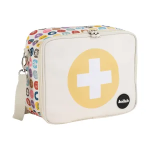 Kollab x Rhythm First Aid Kit Logo