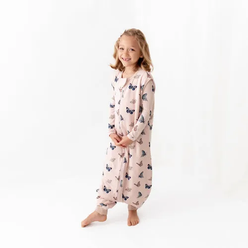 Kyte Baby Sleep Walker - Blushing Butterfly