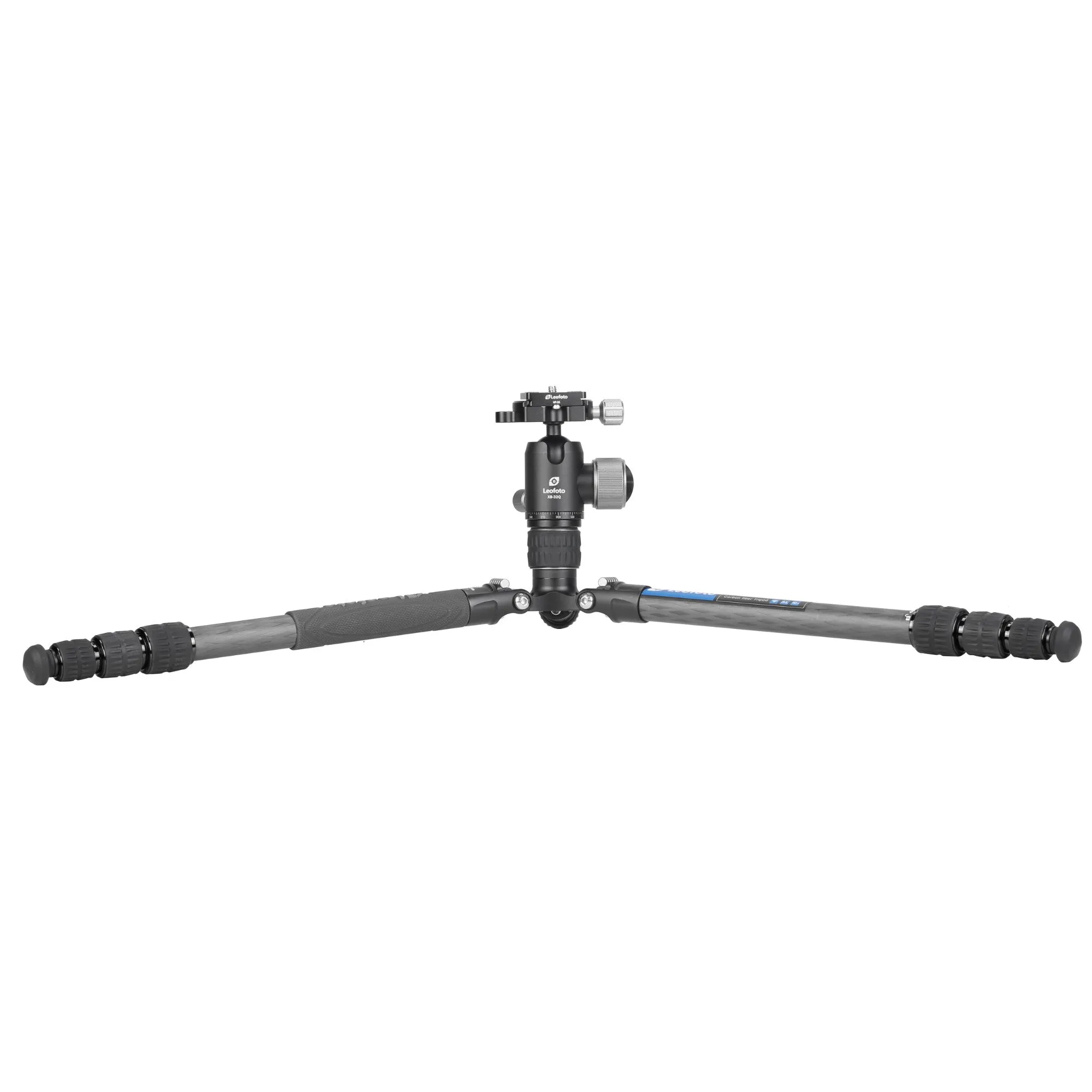 Leofoto LX-224CT Urban Series 4 Section Carbon Fibre Tripod with XB-32Q Ball Head