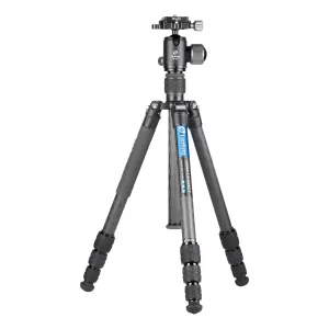 Leofoto LX-224CT Urban Series 4 Section Carbon Fibre Tripod with XB-32Q Ball Head