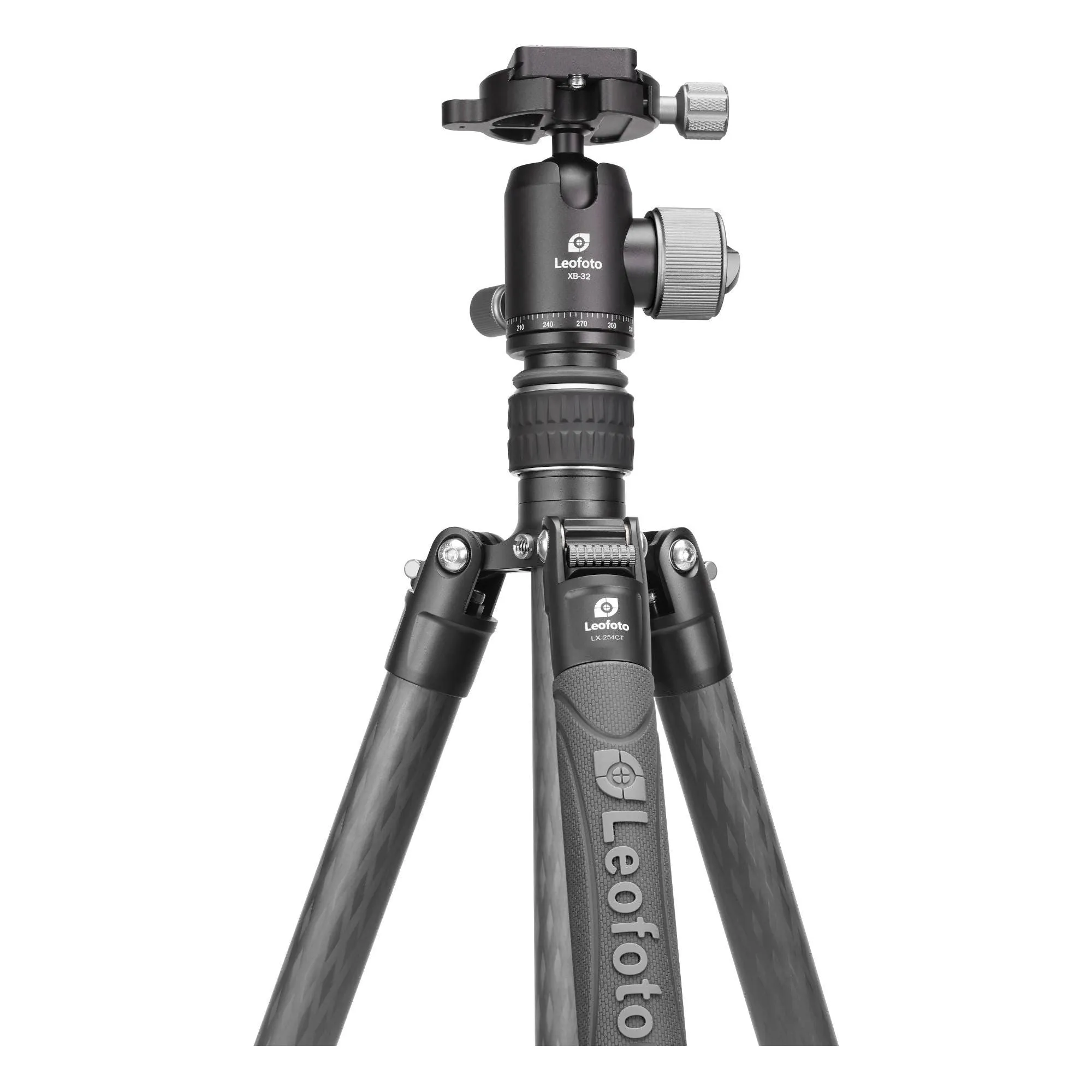 Leofoto LX-254CT Urban Series 4 Section Carbon Fibre Tripod with XB-32 Ball Head
