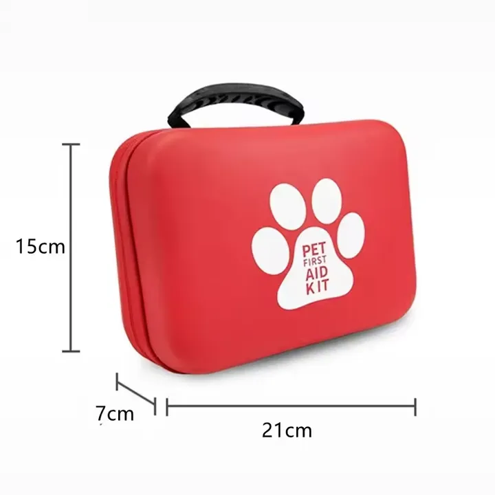 Manufacturers First Aid Kit Box-صندوق أدوات الإسعافات