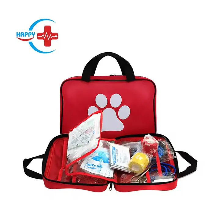 Manufacturers First Aid Kit Box-صندوق أدوات الإسعافات
