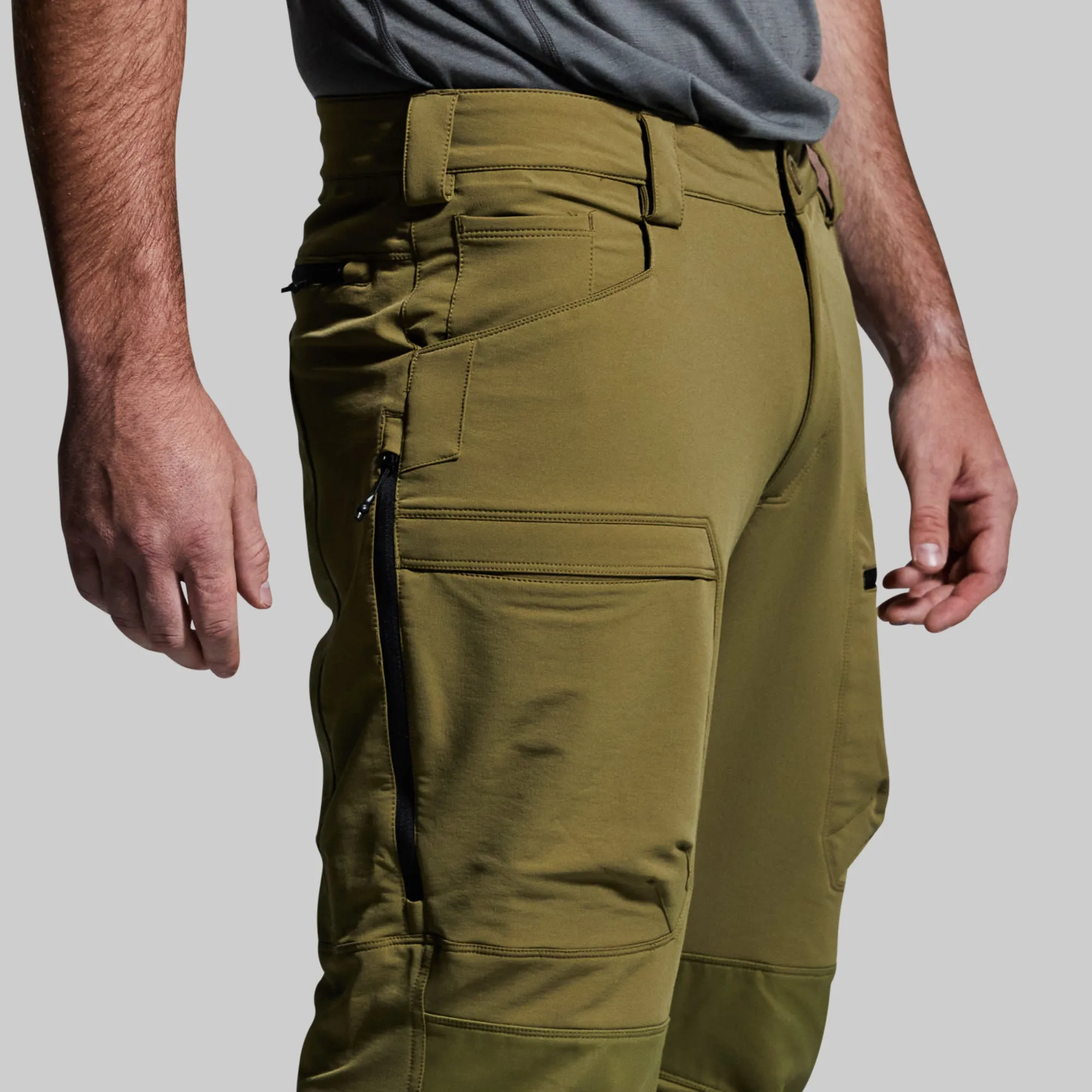 Men's Frontier Pant (OD Green)