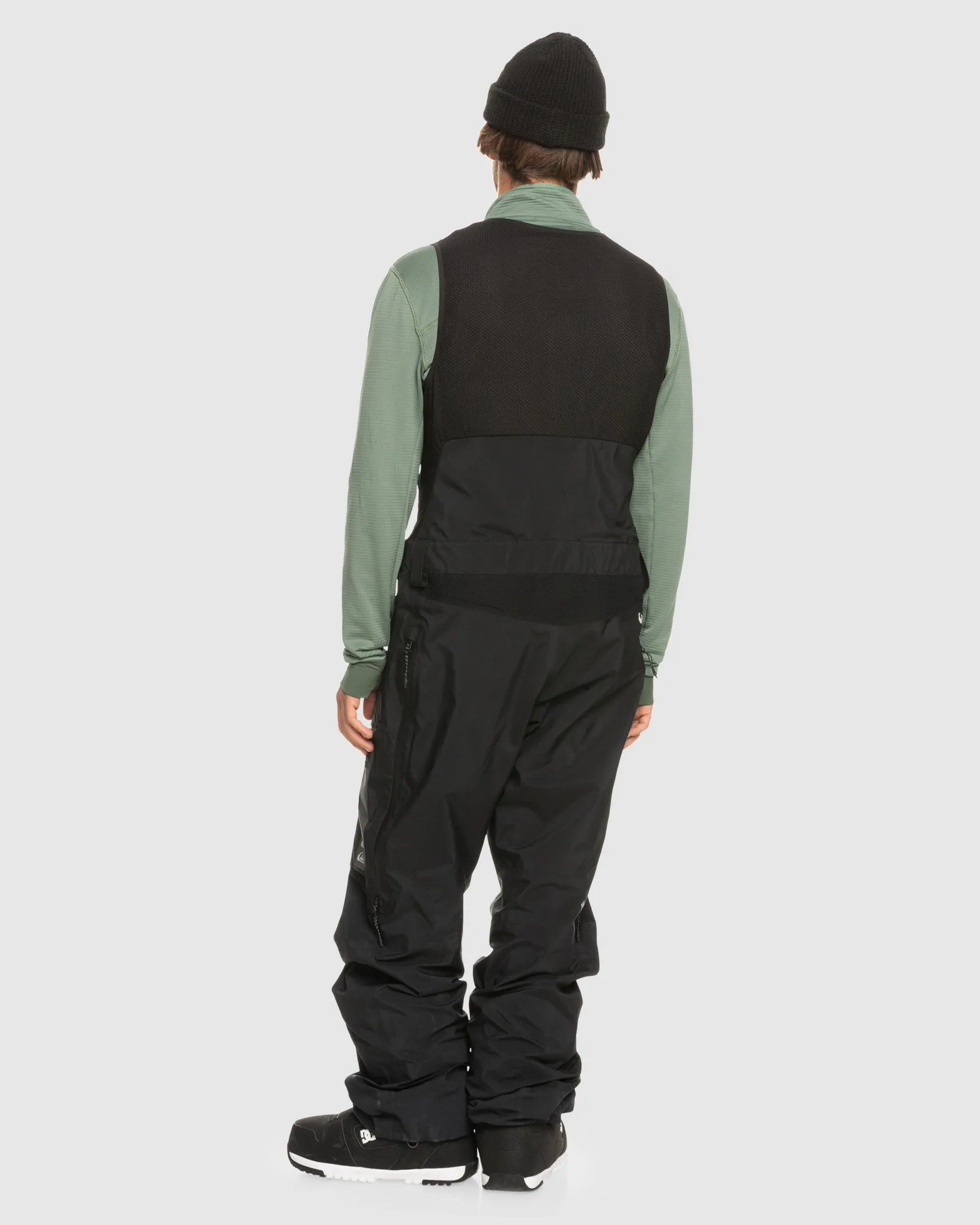 Mens Highline Pro 3L Gore-Tex Technical Snow Bib