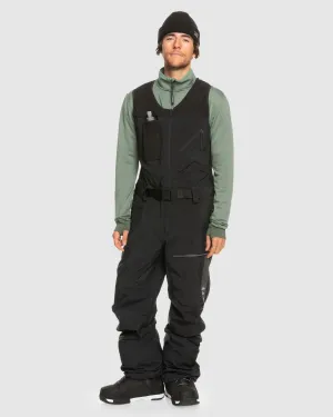 Mens Highline Pro 3L Gore-Tex Technical Snow Bib