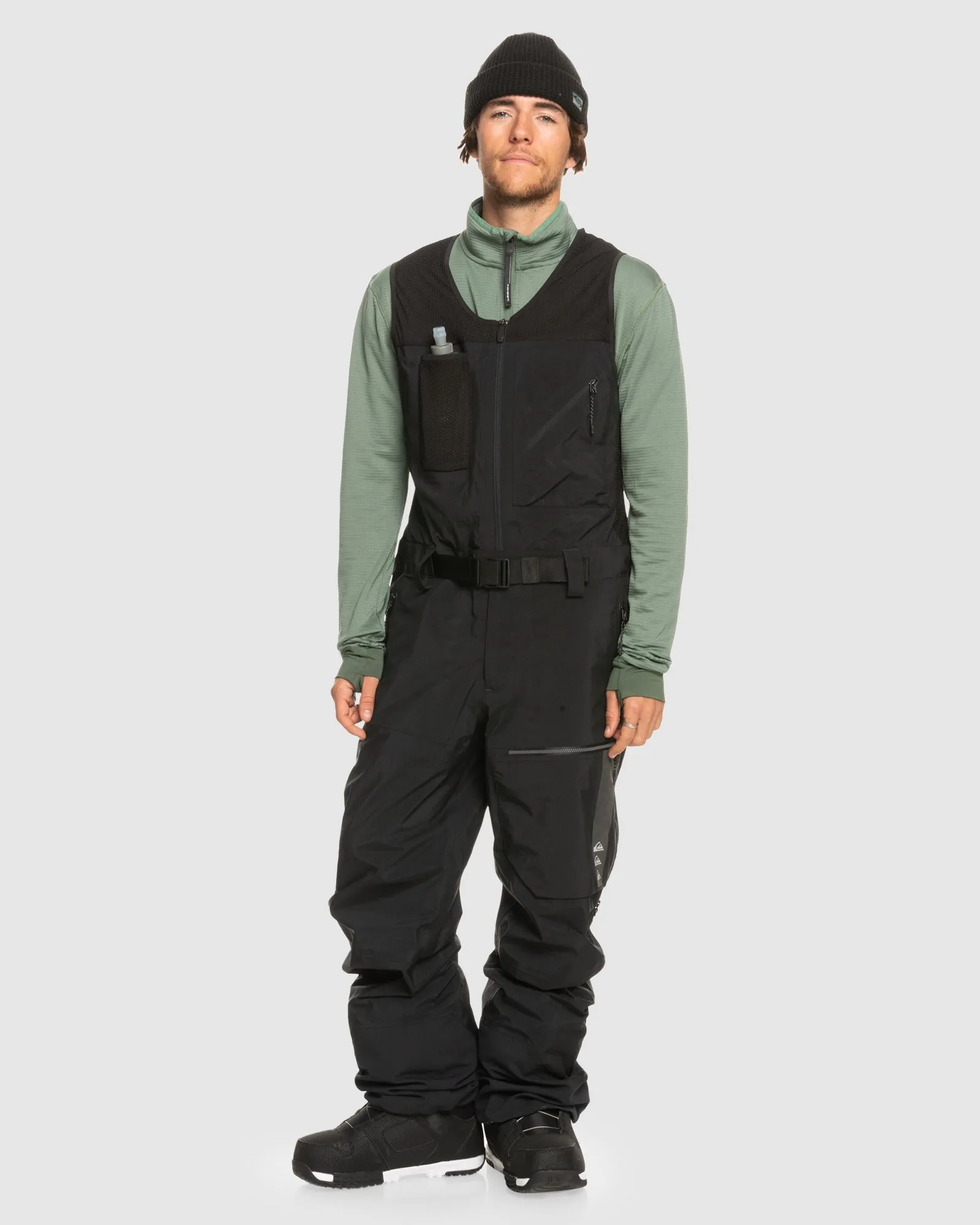 Mens Highline Pro 3L Gore-Tex Technical Snow Bib