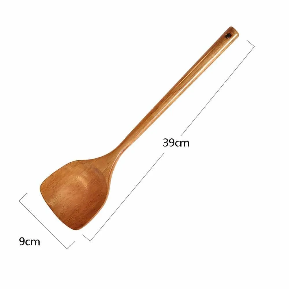 Non-stick Wooden Spatula