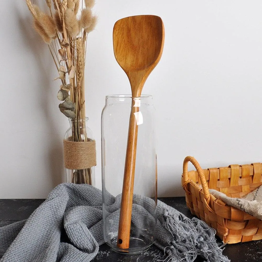 Non-stick Wooden Spatula