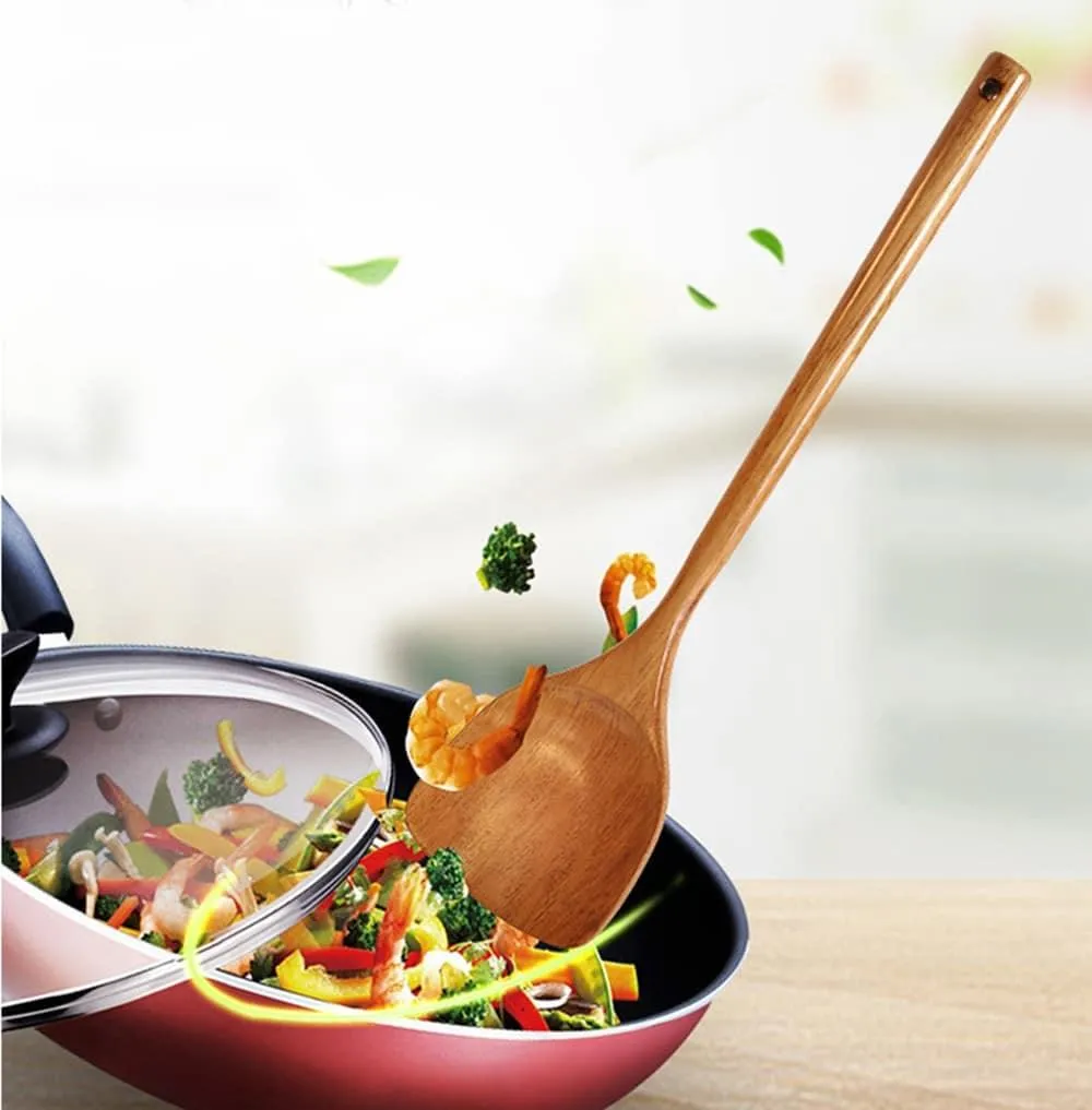 Non-stick Wooden Spatula