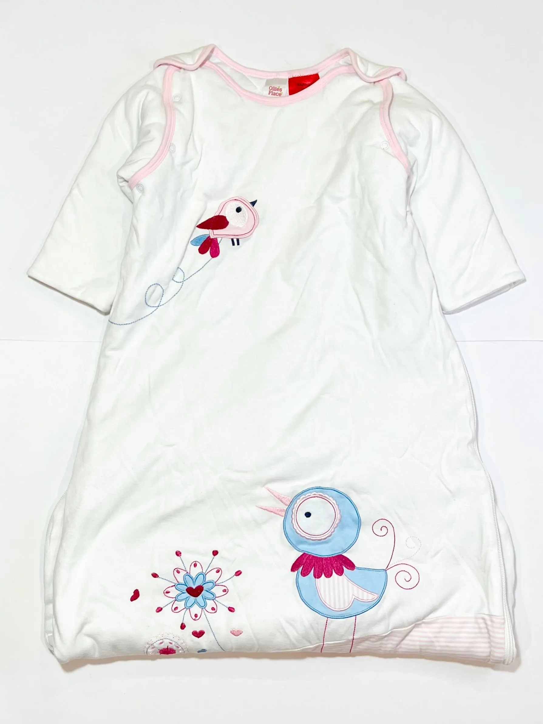 Padded sleeping bag - Size 18-36 months