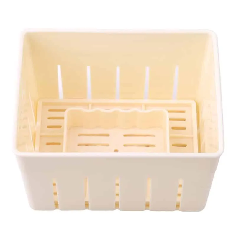 Plastic Press for Homemade Cheese