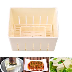 Plastic Press for Homemade Cheese