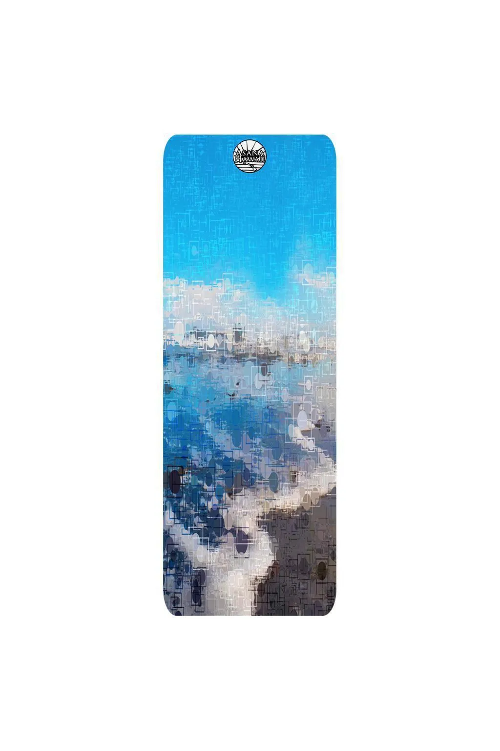 Polol Surf Yoga Mat (6mm)