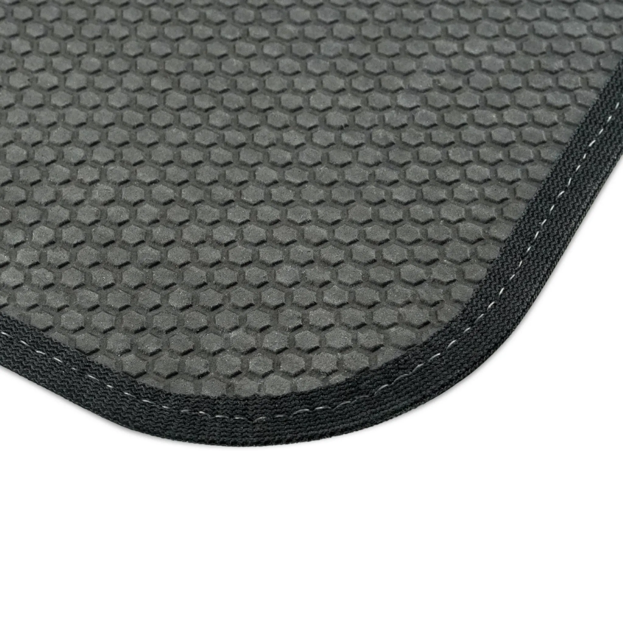 PUERTO RICO BORICUA BOSS BABE  LOVE MY RIDE CAR MATS (Set of 4)