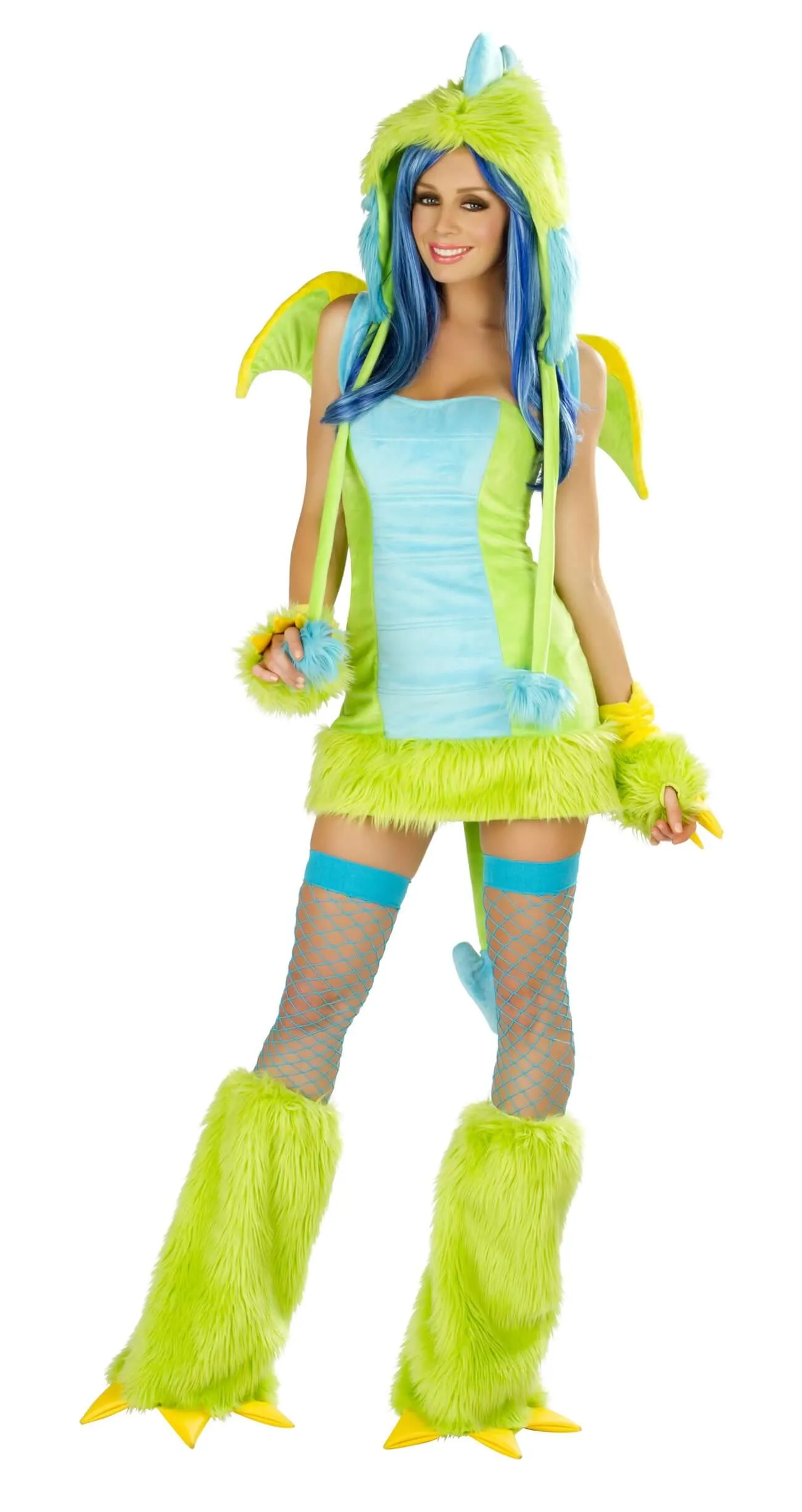 Puff Dragon Costume