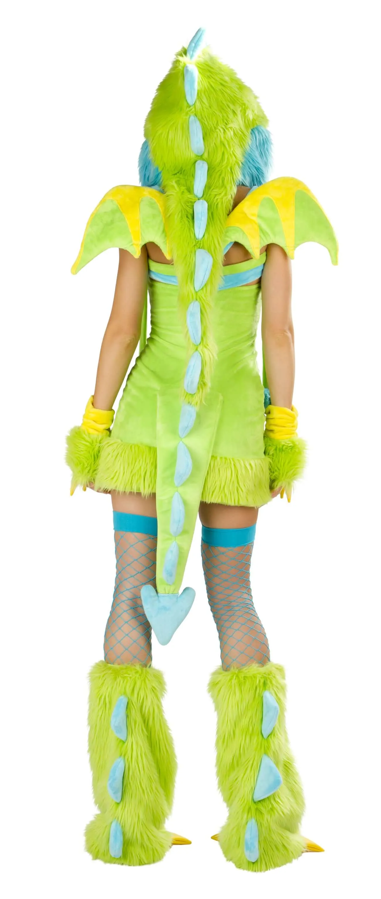 Puff Dragon Costume