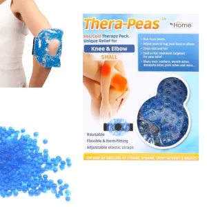 Reusable Hot Cold Gel Ice Pack Heat Therapy First Aid Arm Back Knee Pain Relief