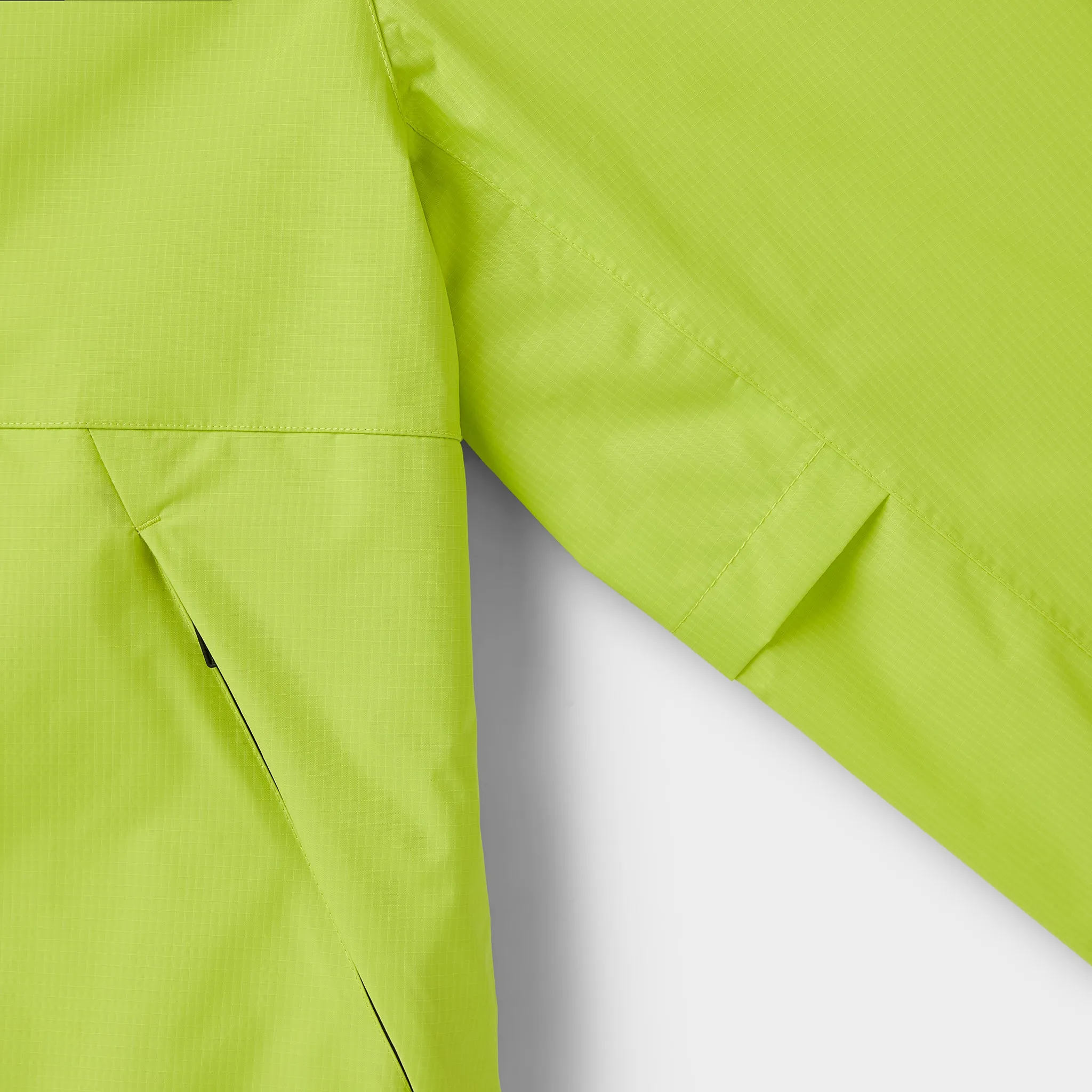 Ripstop Shell Jacket