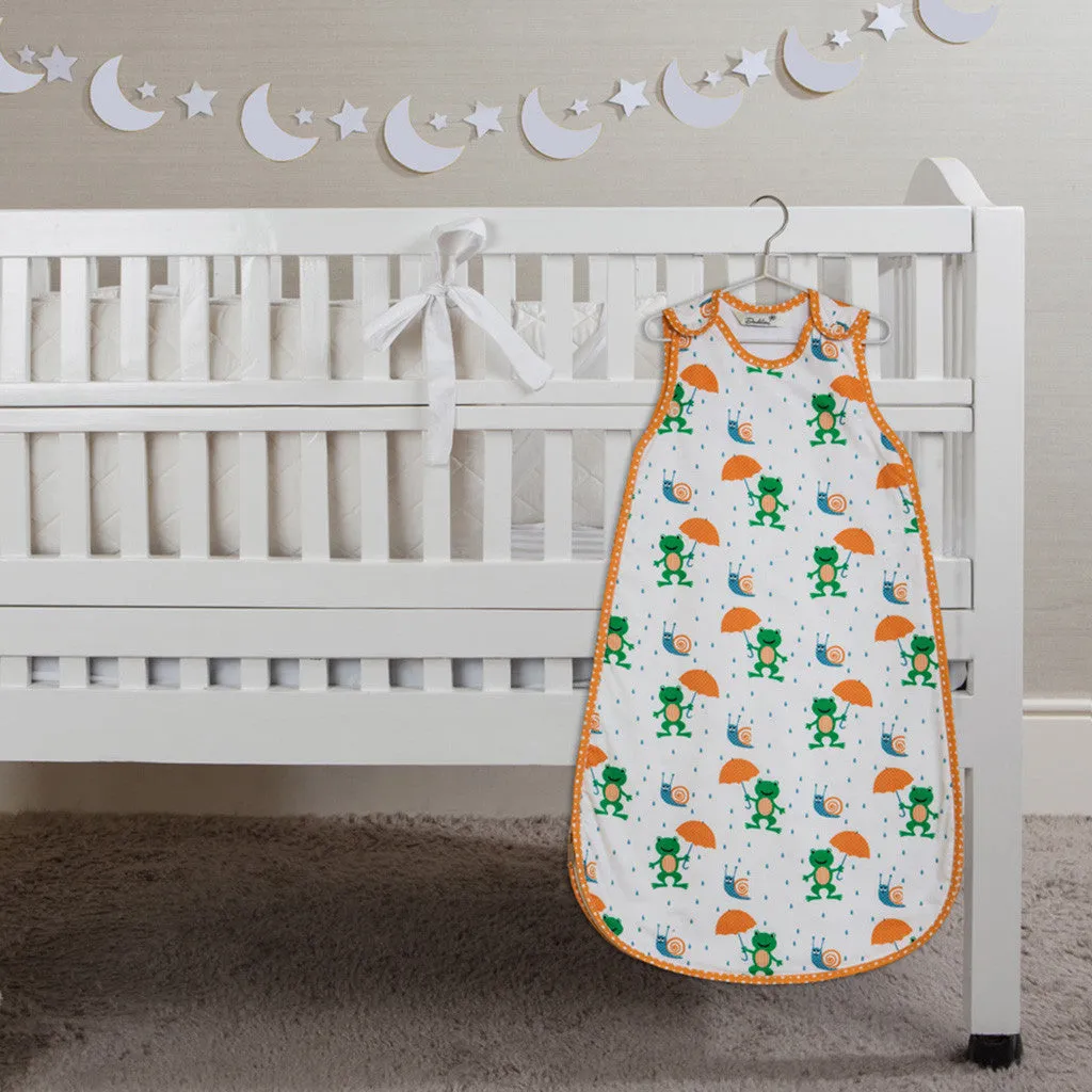 Sleeping Bags <br> Frogs <br> <span style="font-size: 11px; font-family:Helvetica,Arial,sans-serif;">Can Be Personalised</span>