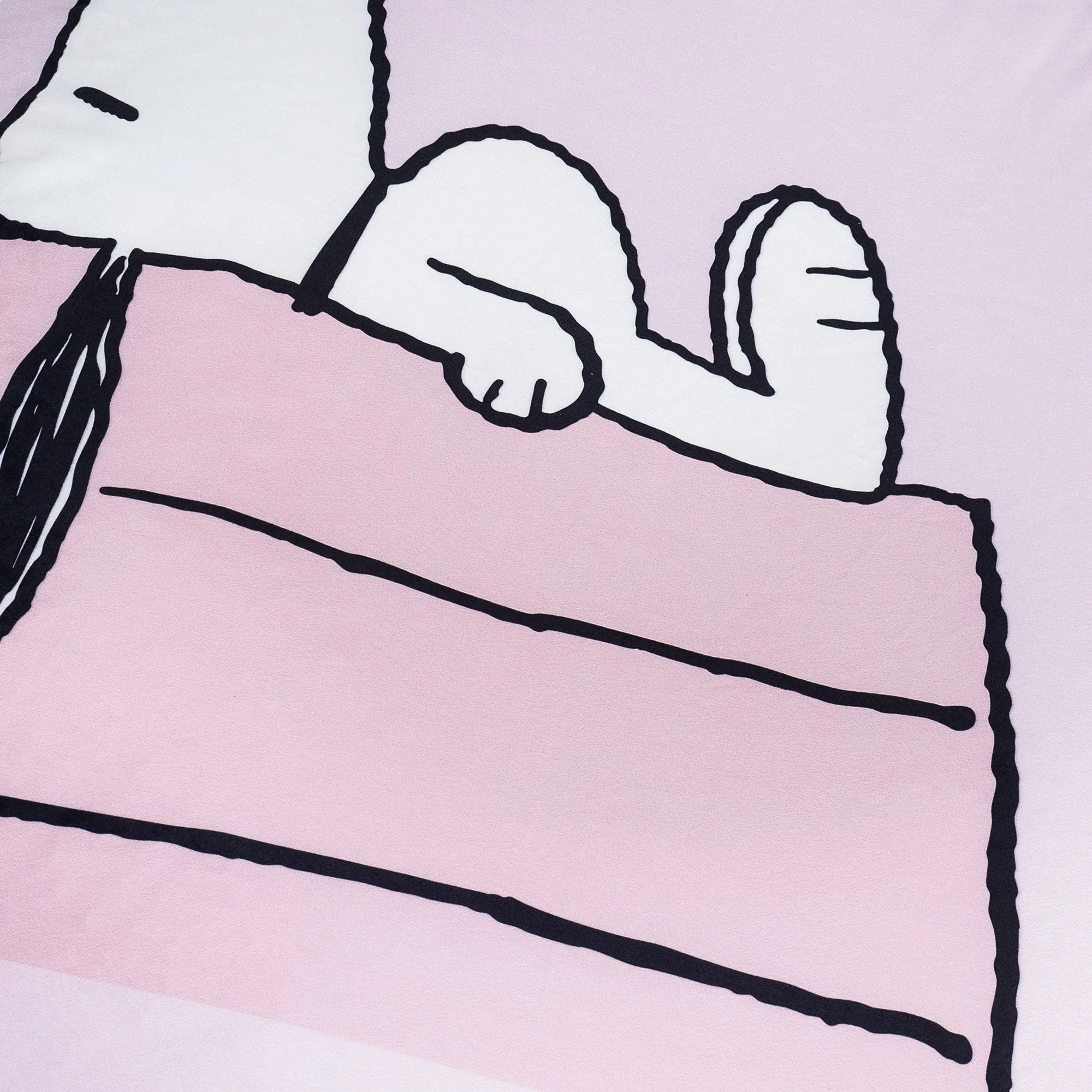 Snoopy Flexforma Adult Bean Bag Chair - House