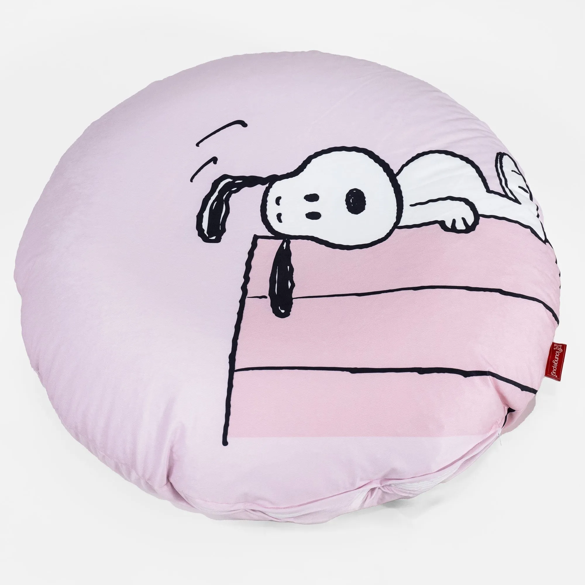 Snoopy Flexforma Adult Bean Bag Chair - House
