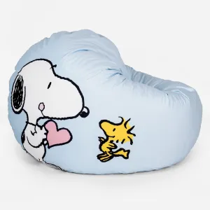 Snoopy Flexforma Junior Children's Bean Bag Chair 2-14 yr - Hug