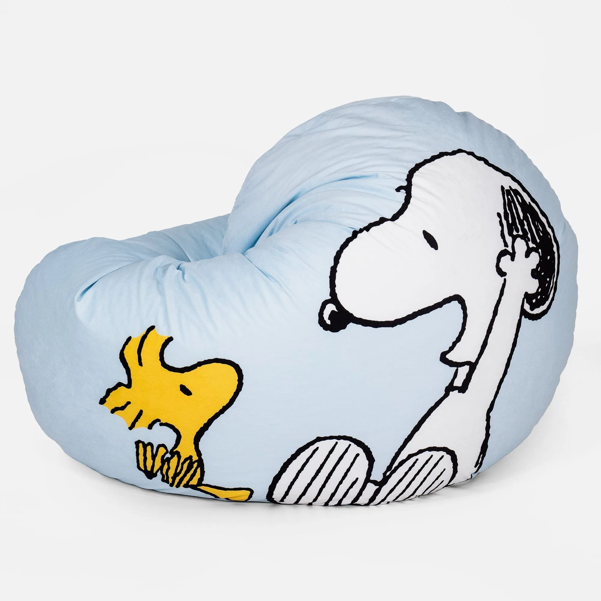 Snoopy Flexforma Junior Children's Bean Bag Chair 2-14 yr - Hug