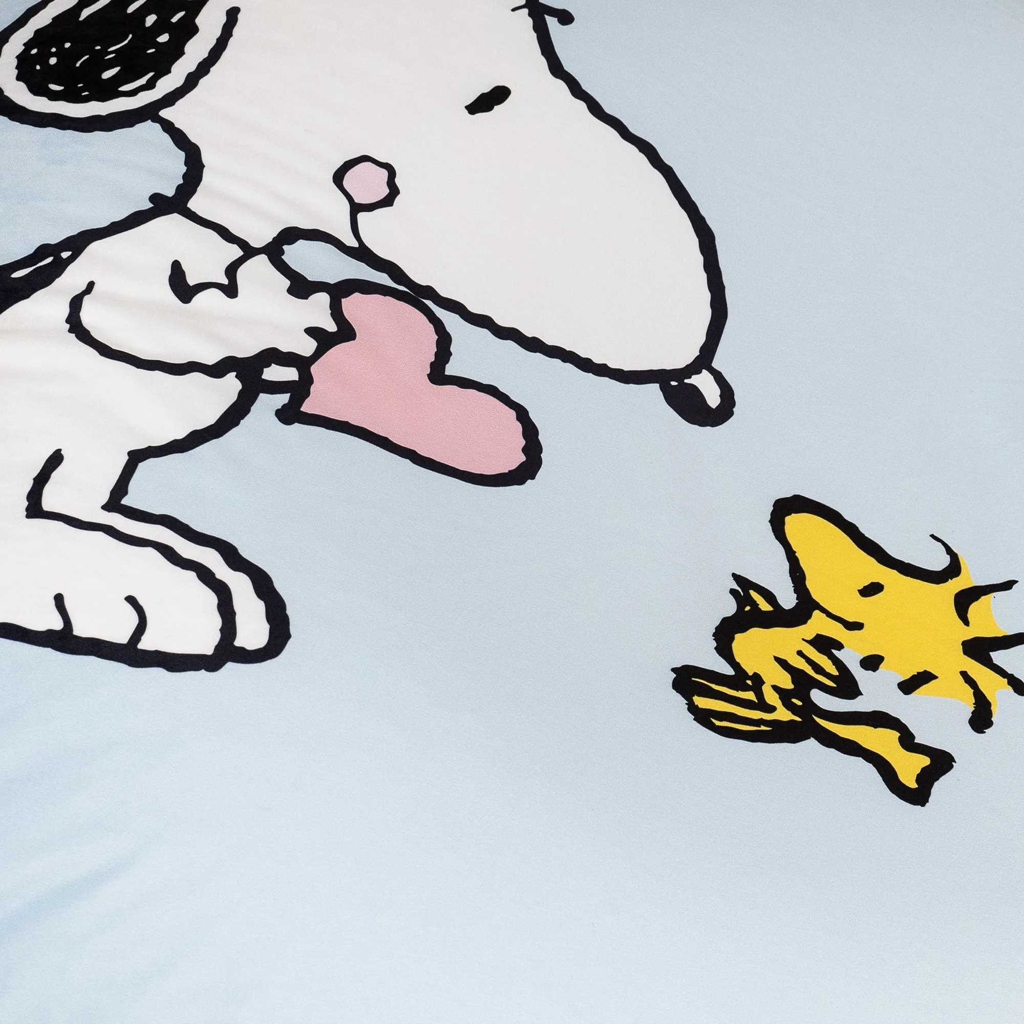 Snoopy Flexforma Junior Children's Bean Bag Chair 2-14 yr - Hug
