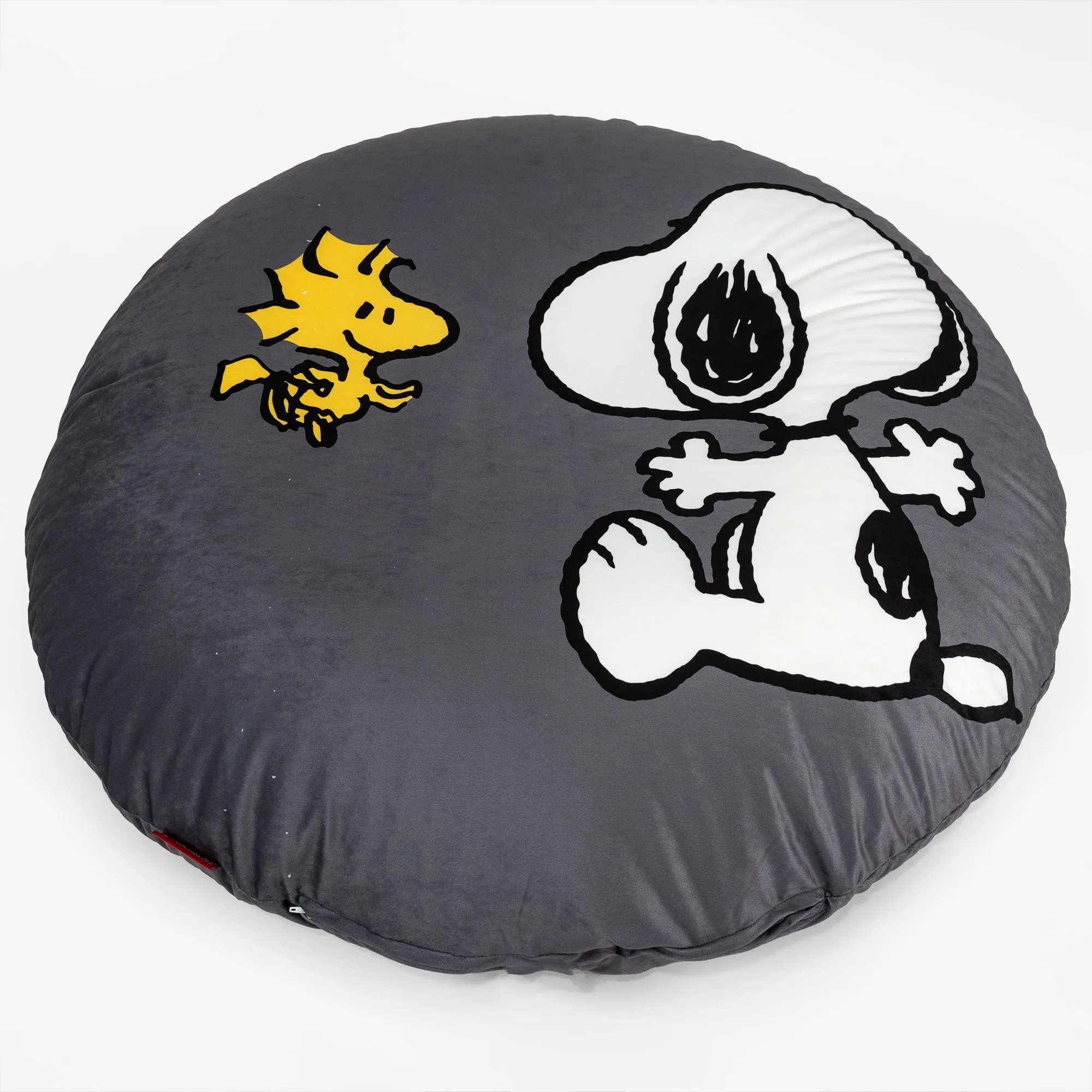 Snoopy Flexforma Junior Children's Bean Bag Chair 2-14 yr - Woodstock