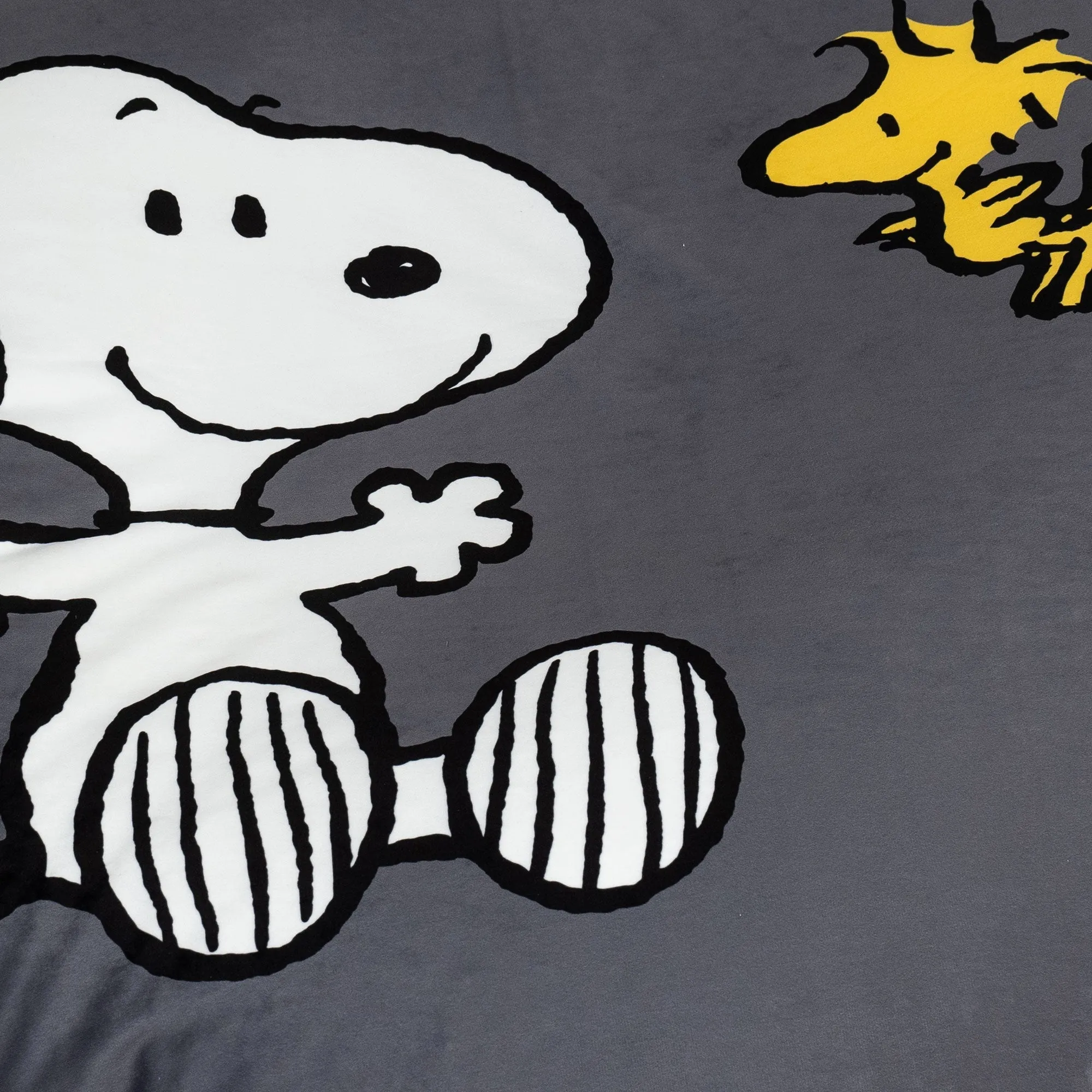 Snoopy Flexforma Junior Children's Bean Bag Chair 2-14 yr - Woodstock