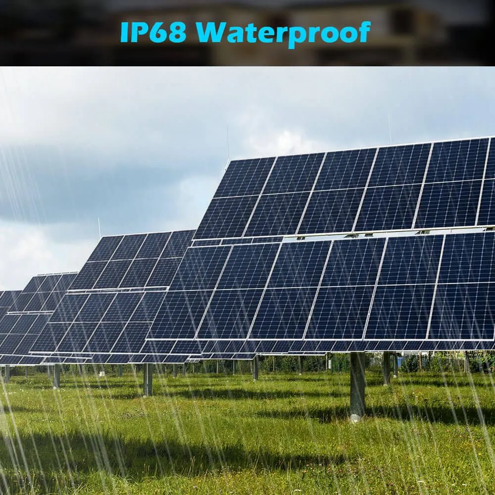 Sungold Power 550 Watt Monocrystalline PERC Solar Panel