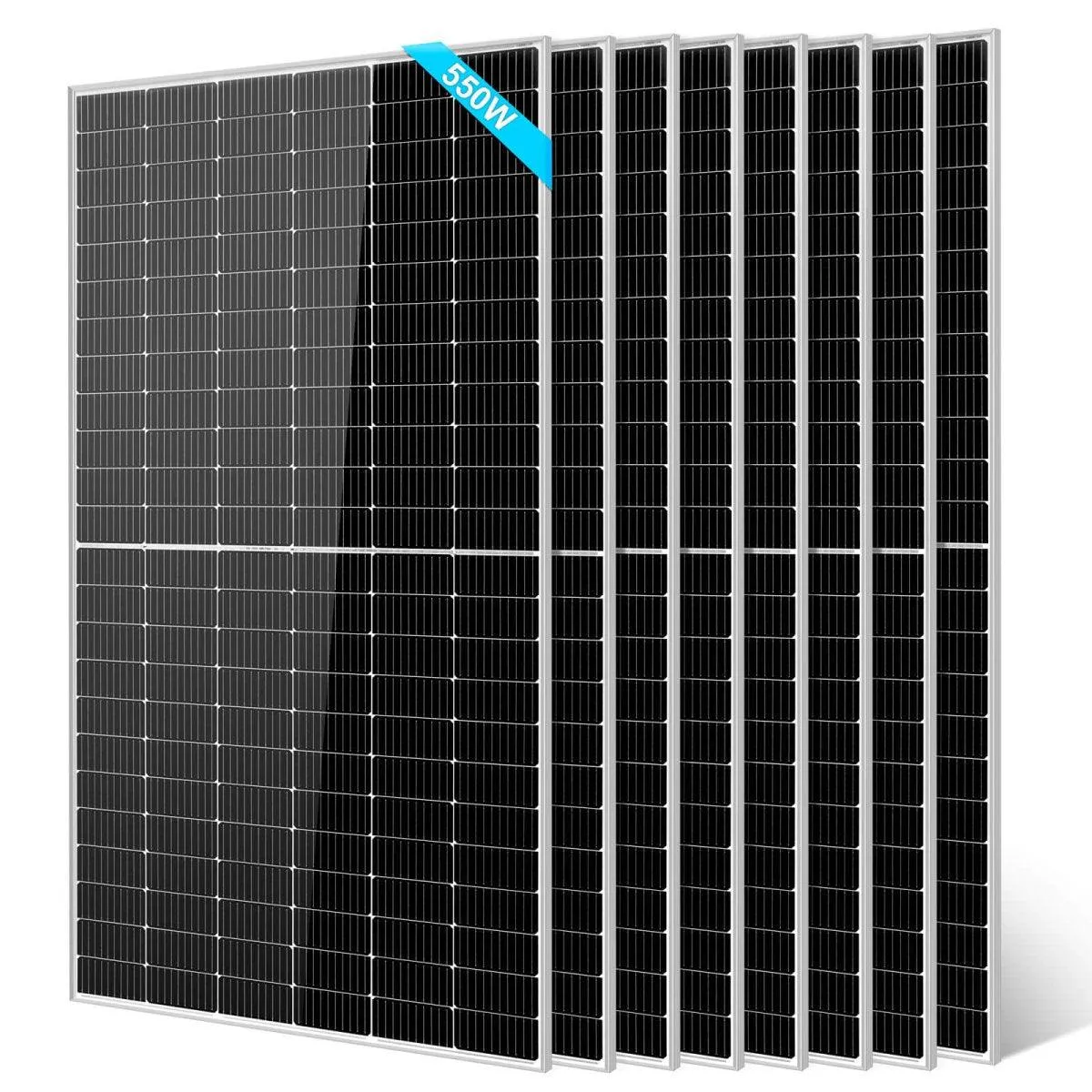 Sungold Power 550 Watt Monocrystalline PERC Solar Panel