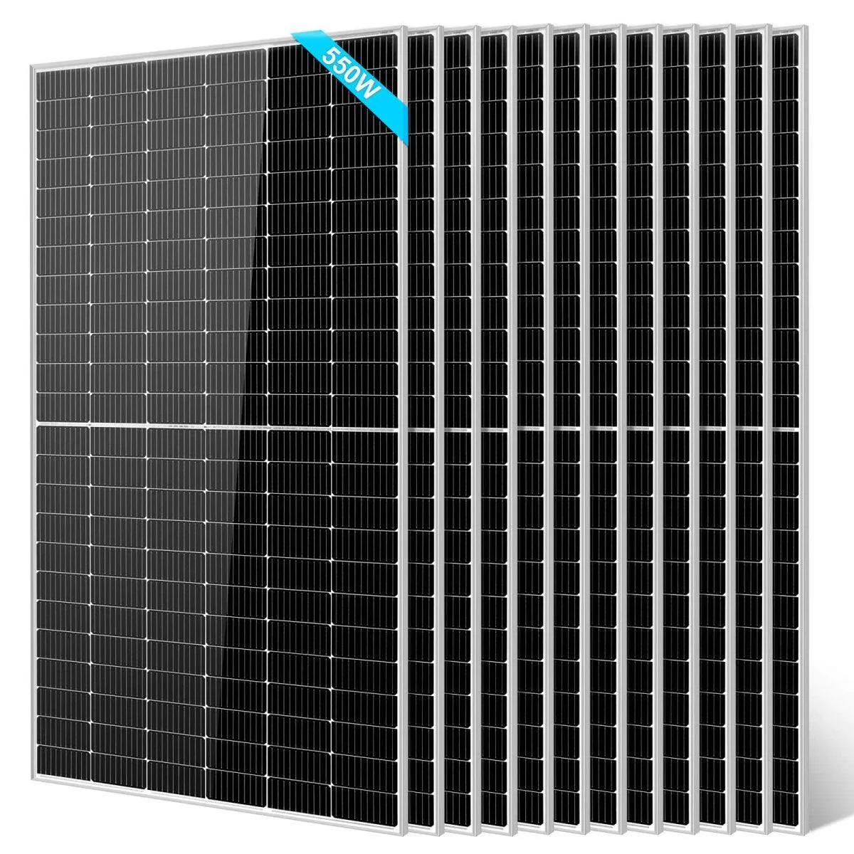 Sungold Power 550 Watt Monocrystalline PERC Solar Panel