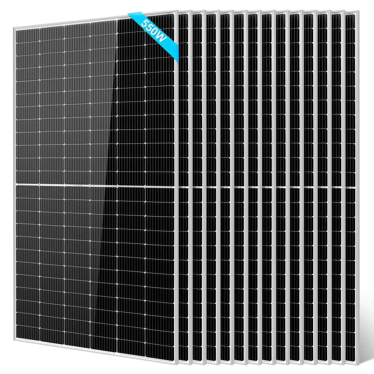 Sungold Power 550 Watt Monocrystalline PERC Solar Panel
