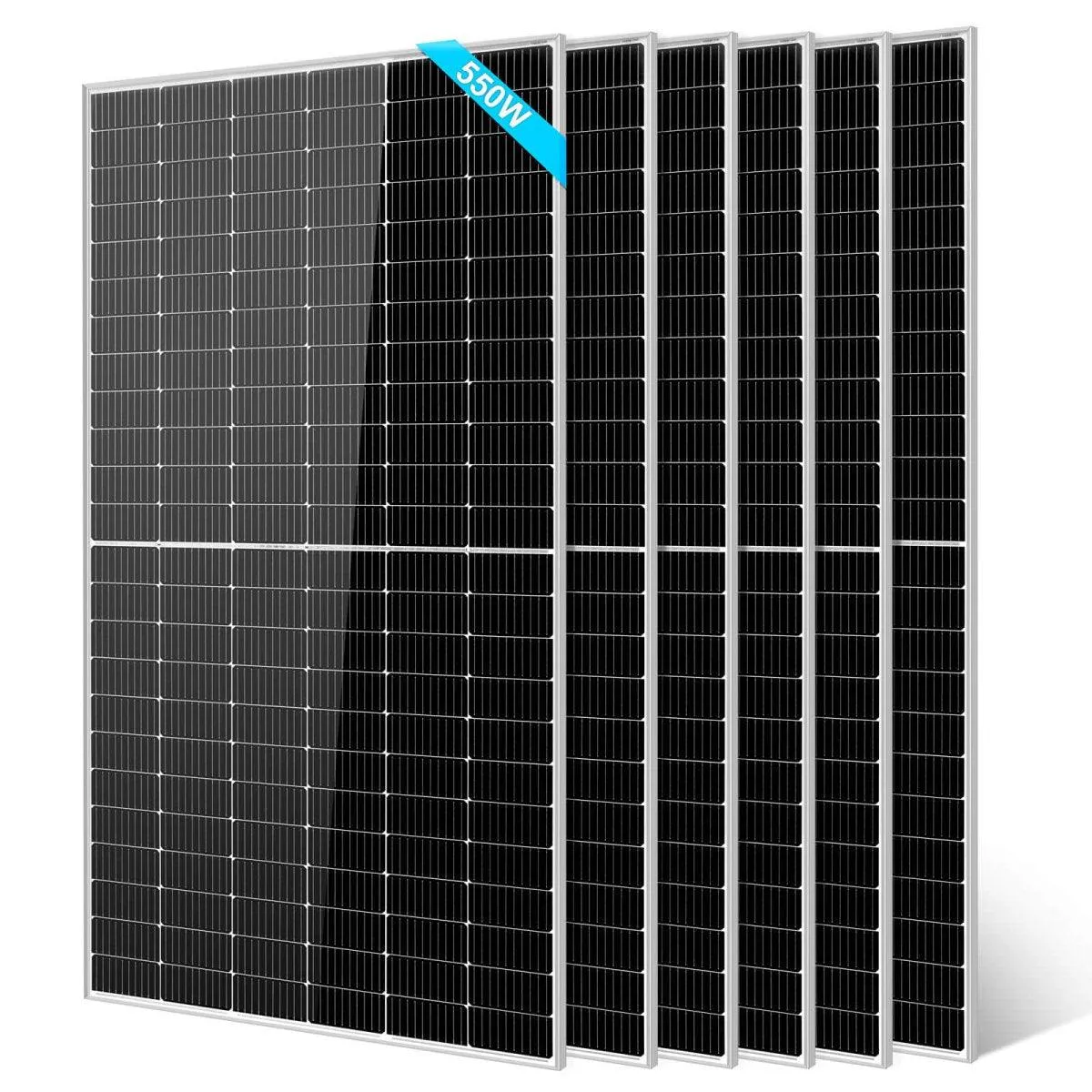 Sungold Power 550 Watt Monocrystalline PERC Solar Panel