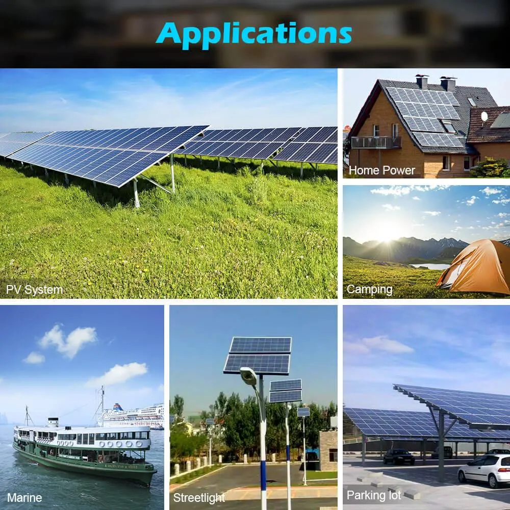 Sungold Power 550 Watt Monocrystalline PERC Solar Panel