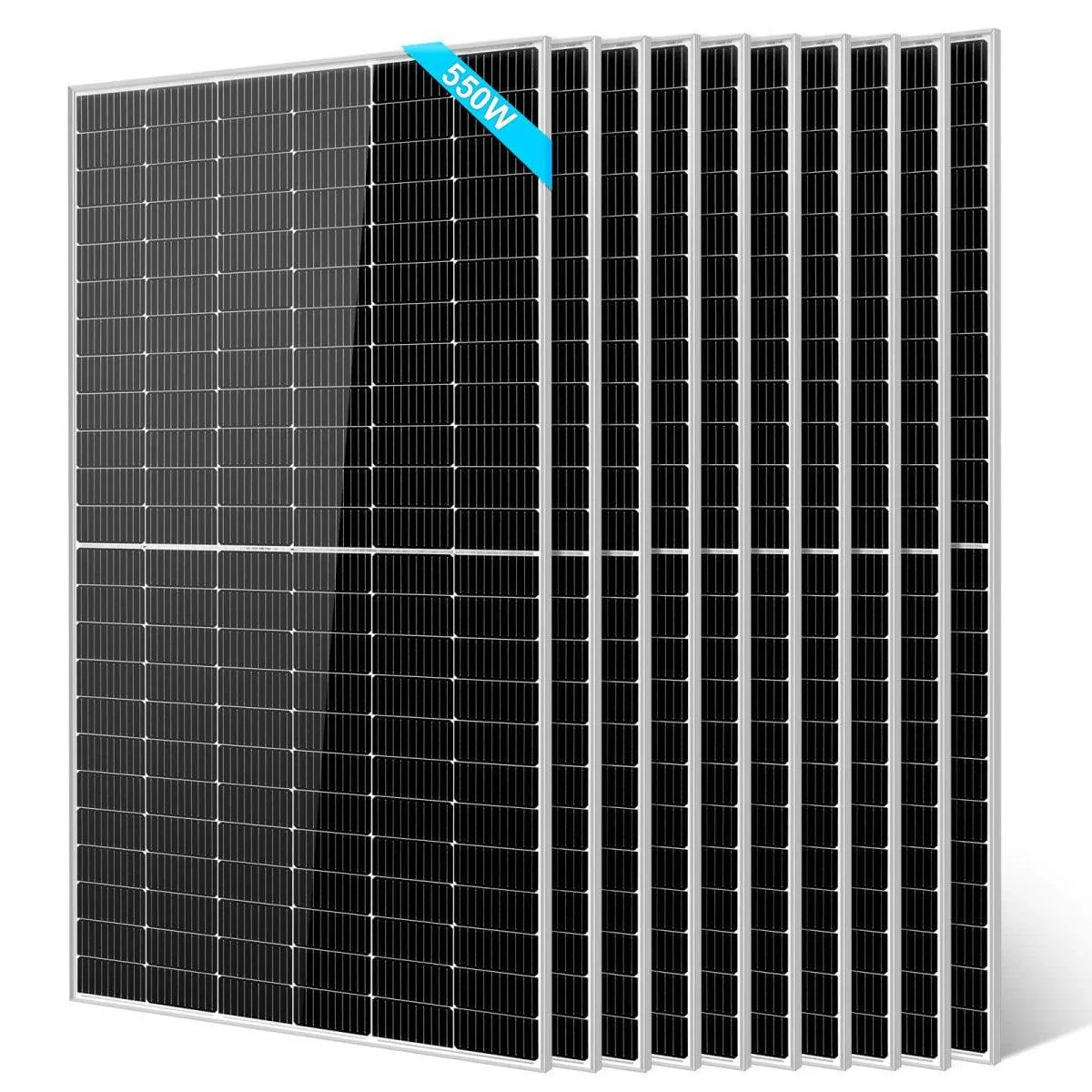 Sungold Power 550 Watt Monocrystalline PERC Solar Panel