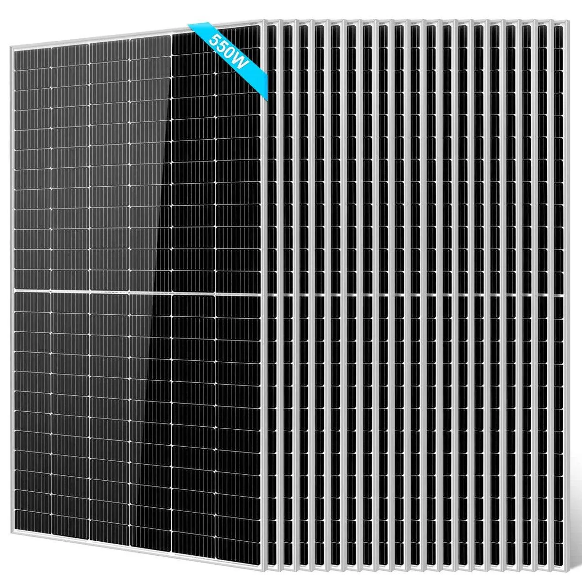 Sungold Power 550 Watt Monocrystalline PERC Solar Panel