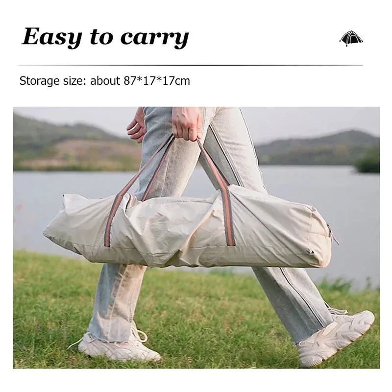 tent 5 ~ 8 people Outdoor Automatic Quick Open Tent  Waterproof Camping Tent Family Outdoor Instant Setup Tent with Carring Bag