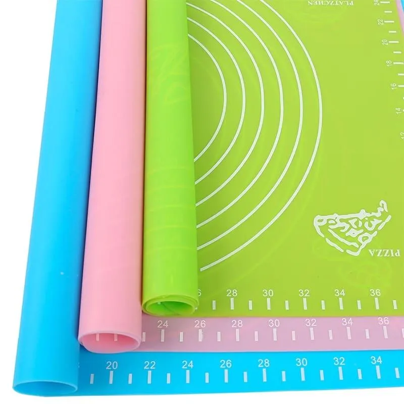 Thicken Silicone Non-Stick Baking Mat