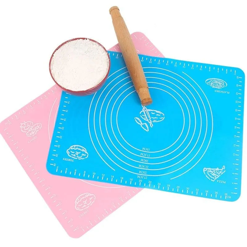 Thicken Silicone Non-Stick Baking Mat